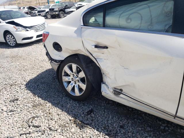 Photo 9 from auction – 2013 BUICK LACROSSE P with VIN 1G4GH5E36DF161989