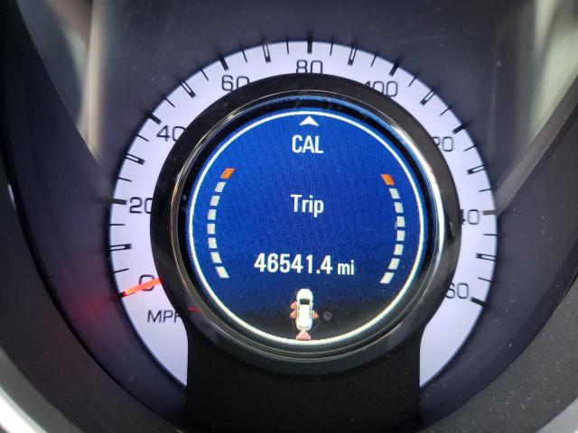 Photo 8 from auction – 2012 CADILLAC SRX PREMIU with VIN 3GYFNCE37CS535589