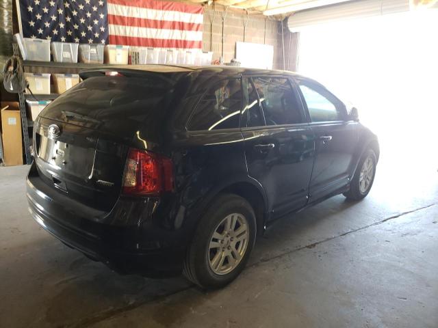 Photo 4 from auction – 2013 FORD EDGE SPORT with VIN 2FMDK3AK1DBA07679