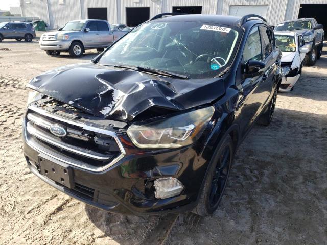 Photo 2 from auction – 2017 FORD ESCAPE TIT with VIN 1FMCU0JD4HUC73509