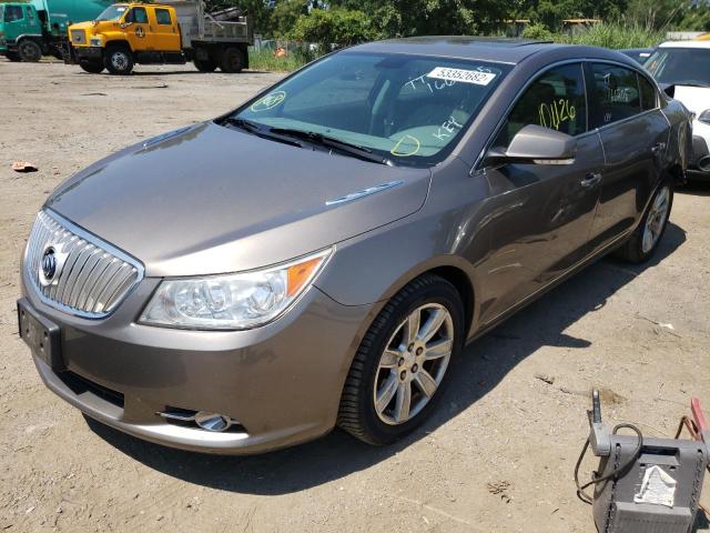 Photo 2 from auction – 2011 BUICK LACROSSE C with VIN 1G4GD5GD4BF187070