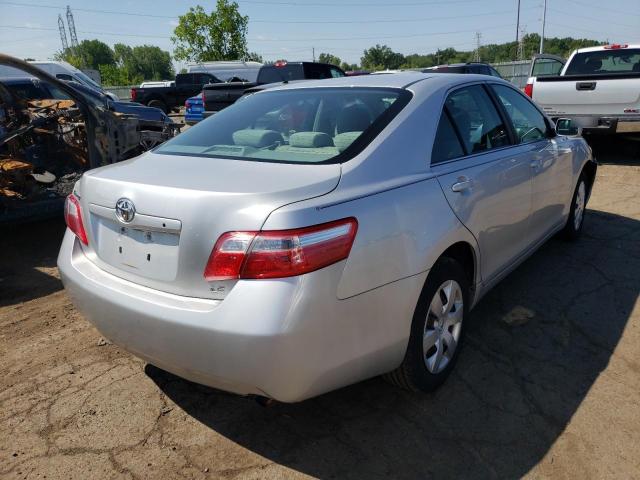 Photo 4 from auction – 2009 TOYOTA CAMRY BASE with VIN 4T1BE46K89U284764