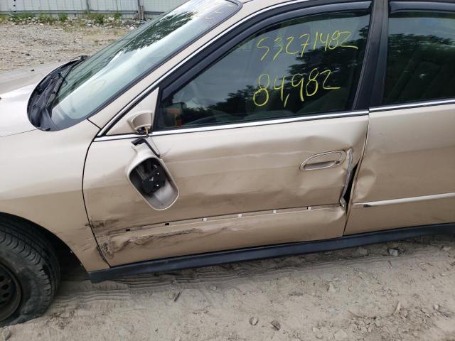 Photo 9 from auction – 2002 HONDA ACCORD LX with VIN 1HGCG66512A080325