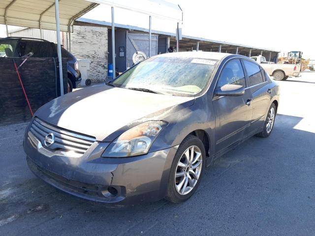 Photo 2 from auction – 2008 NISSAN ALTIMA 2.5 with VIN 1N4AL21E48C221067