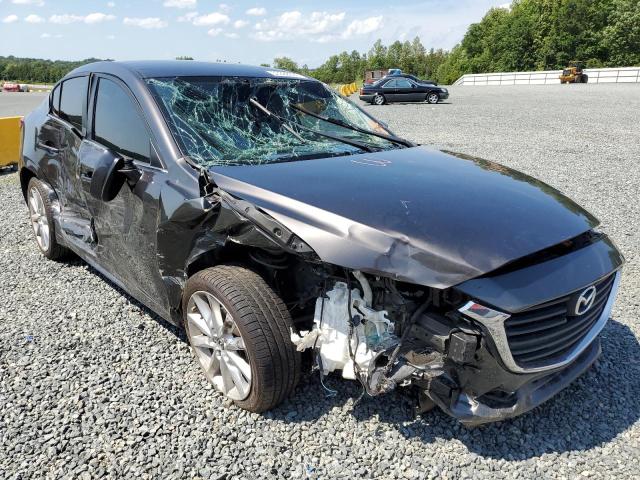 MAZDA 3 TOURING 2017 with VIN 3MZBN1V73HM115414 - Photo from auction