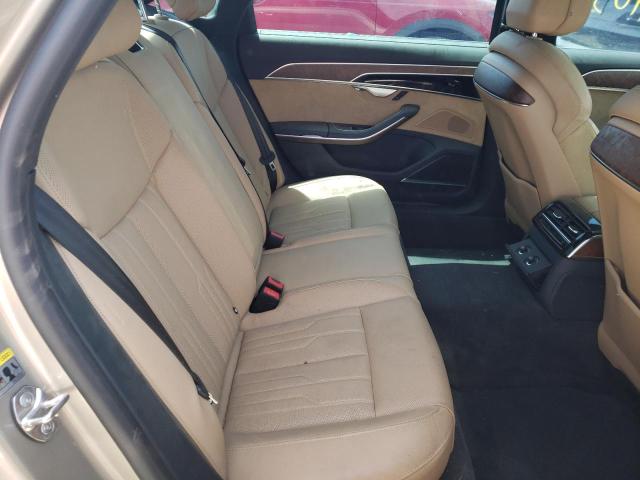Photo 6 from auction – 2021 AUDI A8 L with VIN WAU8DAF82MN008472