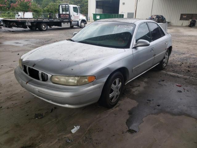 Photo 2 from auction – 2001 BUICK CENTURY CU with VIN 2G4WS52J511334243