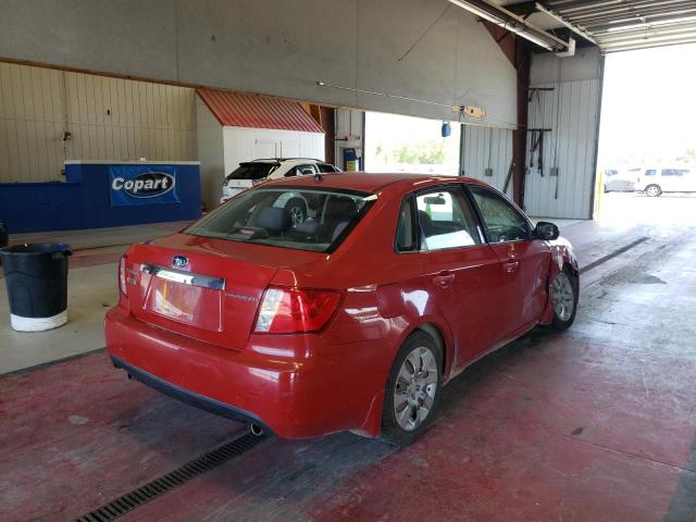 Photo 4 from auction – 2009 SUBARU IMPREZA 2. with VIN JF1GE61679H519363