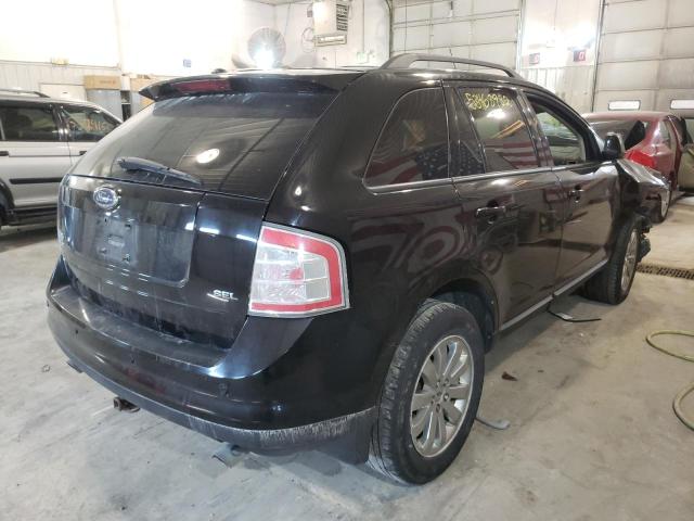 Photo 4 from auction – 2007 FORD EDGE SEL P with VIN 2FMDK39C57BA59382
