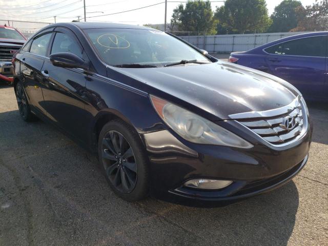 HYUNDAI SONATA SE 2011 z numerem VIN 5NPEC4AC7BH058478 - Zdjęcie z aukcji