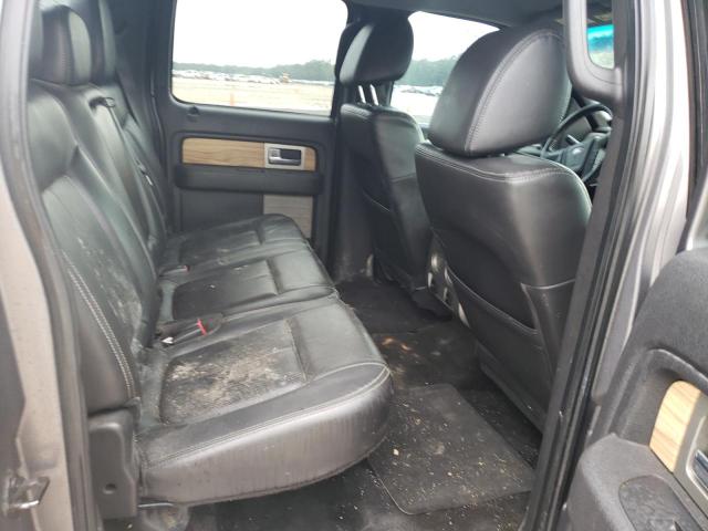 Photo 6 from auction – 2011 FORD F150 SUPER with VIN 1FTFW1EF7BFB95624