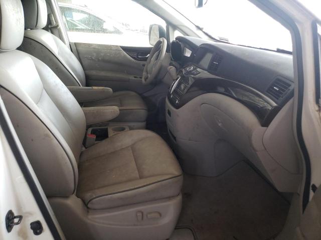 Photo 5 from auction – 2012 NISSAN QUEST S with VIN JN8AE2KP1C9038014