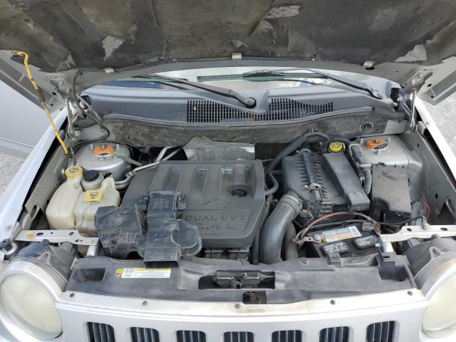 Photo 7 from auction – 2009 JEEP COMPASS SP with VIN 1J4FF47B09D213604