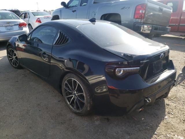 Photo 3 from auction – 2017 SUBARU BRZ 2.0 LI with VIN JF1ZCAC11H8600490