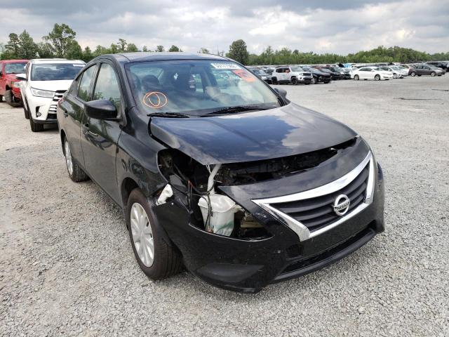 Photo 9 from auction – 2019 NISSAN VERSA S with VIN 3N1CN7AP0KL802608