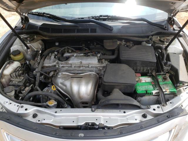 Photo 7 from auction – 2011 TOYOTA CAMRY BASE with VIN 4T1BF3EK1BU624772