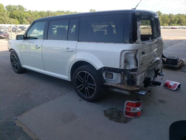 Photo 3 from auction – 2014 FORD FLEX SEL with VIN 2FMGK5C85EBD13604