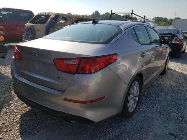 Photo 4 from auction – 2014 KIA OPTIMA EX with VIN 5XXGN4A79EG272751