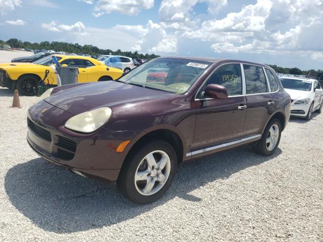 Foto 2 de la subasta – 2006 PORSCHE CAYENNE con VIN WP1AA29P46LA25325