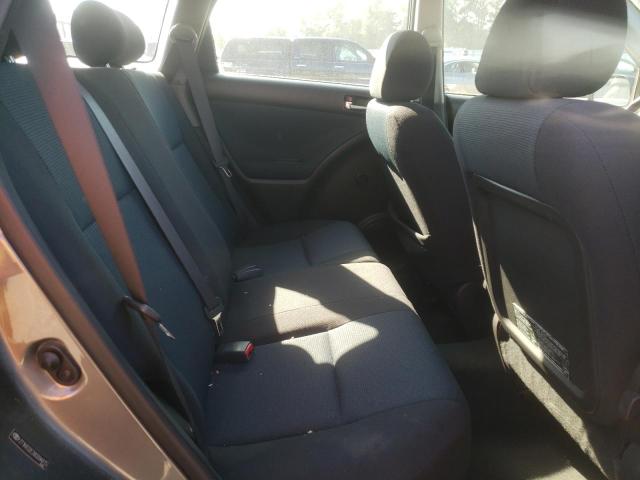 Photo 6 from auction – 2008 TOYOTA COROLLA MA with VIN 2T1KR32E28C694815