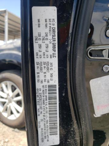 Photo 10 from auction – 2014 DODGE JOURNEY SX with VIN 3C4PDCBG1ET211037