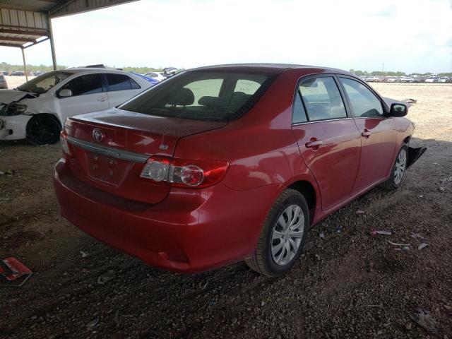Photo 4 from auction – 2013 TOYOTA COROLLA BA with VIN 5YFBU4EE2DP091616