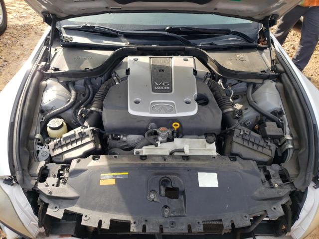 Photo 7 from auction – 2011 INFINITI G37 BASE with VIN JN1CV6EK8BM210050