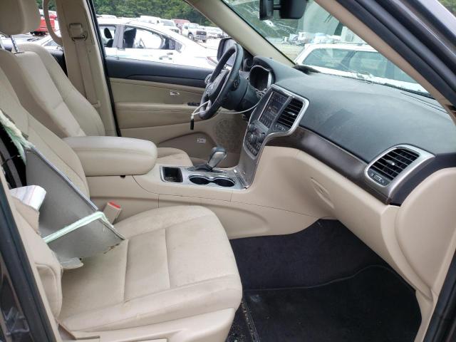 Photo 5 from auction – 2018 JEEP GRAND CHER with VIN 1C4RJFAG8JC378988