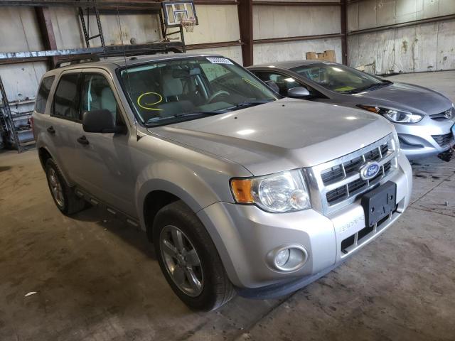 FORD ESCAPE XLT 2011 with VIN 1FMCU0D7XBKC01397 - Photo from auction