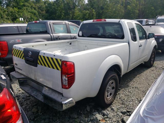 Photo 4 from auction – 2016 NISSAN FRONTIER S with VIN 1N6BD0CT2GN770343