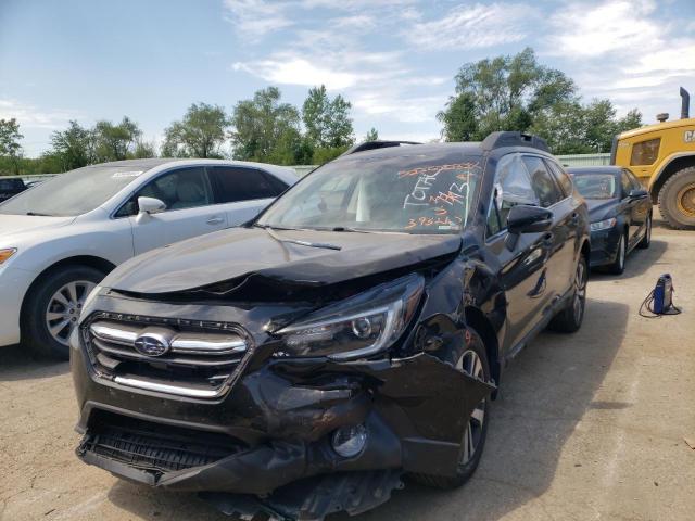 Photo 2 from auction – 2018 SUBARU OUTBACK 3. with VIN 4S4BSEKC2J3395267