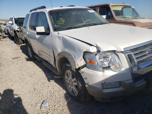 Photo 9 from auction – 2010 FORD EXPLORER E with VIN 1FMEU7EE2AUA37371