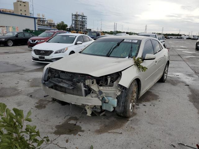 Photo 2 from auction – 2013 CHEVROLET MALIBU 1LT with VIN 1G11C5SA6DF211178