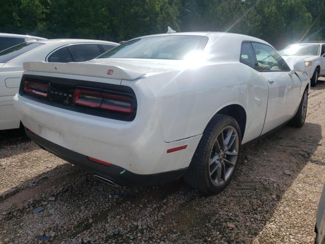 Фото 4 с аукциона – 2021 DODGE CHALLENGER с VIN 2C3CDZGG3MH592587