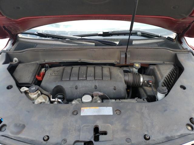 Photo 7 from auction – 2016 BUICK ENCLAVE with VIN 5GAKRCKD1GJ242446