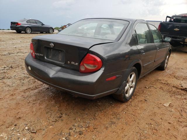 Photo 4 from auction – 2000 NISSAN MAXIMA GLE with VIN JN1CA31A6YT024187