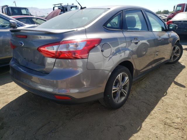 Фото 4 с аукциона – 2014 FORD FOCUS SE с VIN 1FADP3F20EL341790