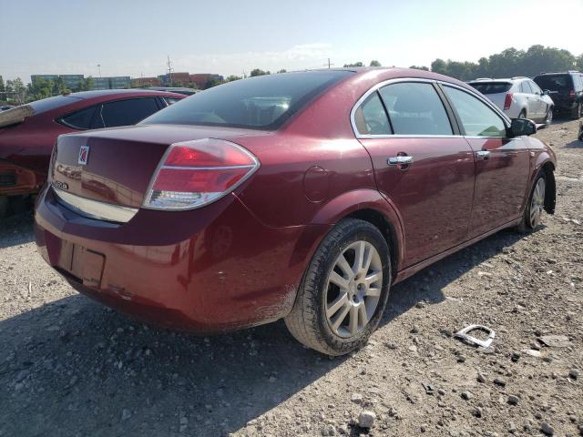 Photo 4 from auction – 2009 SATURN AURA XR with VIN 1G8ZV57B89F110697