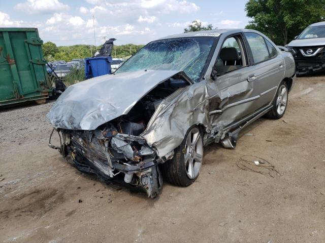 Photo 2 from auction – 2002 NISSAN SENTRA SE- with VIN 3N1AB51A72L726644