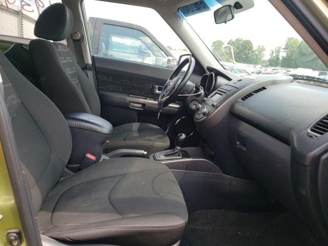 Photo 5 from auction – 2013 KIA SOUL + with VIN KNDJT2A6XD7508872