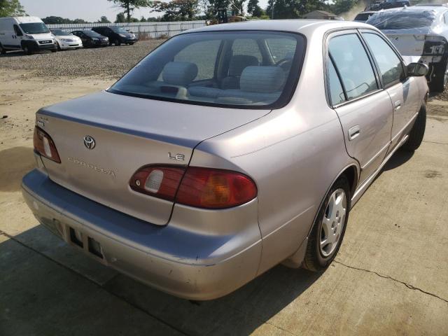 Photo 4 from auction – 1999 TOYOTA COROLLA VE with VIN 2T1BR12E5XC192108