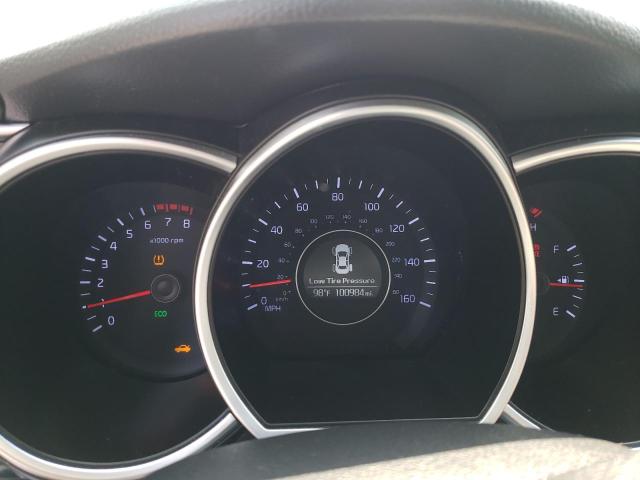 Photo 8 from auction – 2015 KIA OPTIMA EX with VIN 5XXGN4A77FG410630