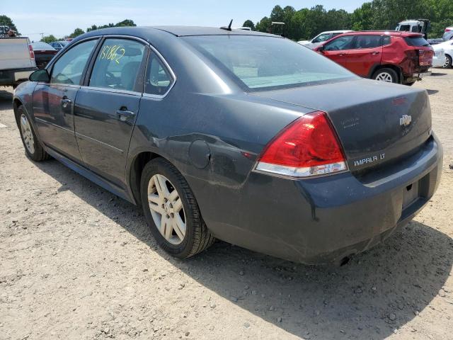 Photo 3 from auction – 2012 CHEVROLET IMPALA LT with VIN 2G1WB5E35C1194532