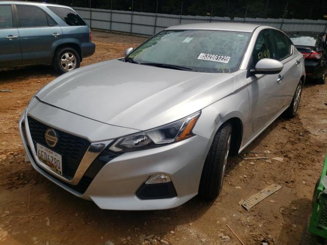 Photo 2 from auction – 2020 NISSAN ALTIMA S with VIN 1N4BL4BV7LC237724