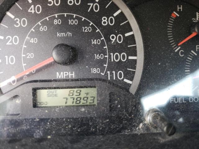 Photo 8 from auction – 2005 TOYOTA COROLLA CE with VIN 1NXBR32E65Z399839