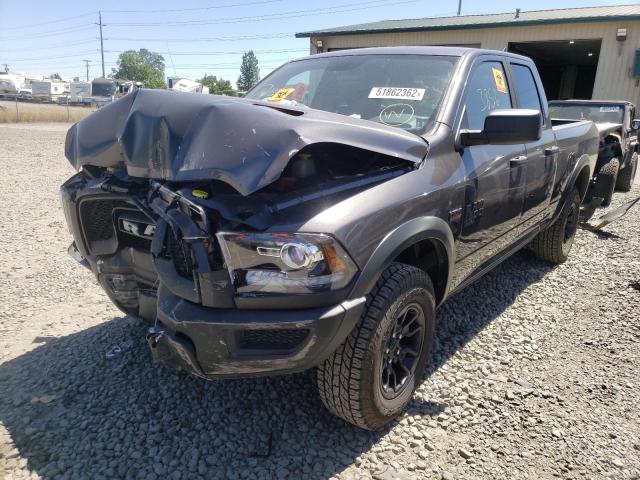 صورة رقم 2 من المزاد - 2021 RAM 1500 CLASS مع VIN 1C6RR7GTXMS584169