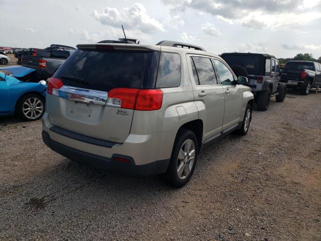 Photo 4 from auction – 2015 GMC TERRAIN SL with VIN 2GKFLXEK1F6281931