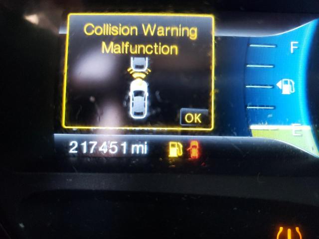 Photo 8 from auction – 2011 FORD EDGE LIMIT with VIN 2FMDK4KCXBBA58317