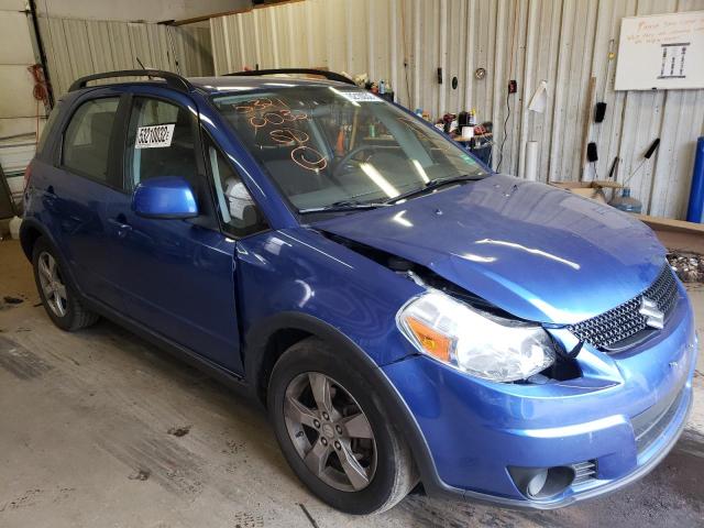SUZUKI SX4 2012 with VIN JS2YB5A36C6304895 - Photo from auction