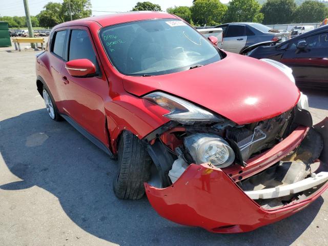 Photo 9 from auction – 2015 NISSAN JUKE S with VIN JN8AF5MV8FT564982